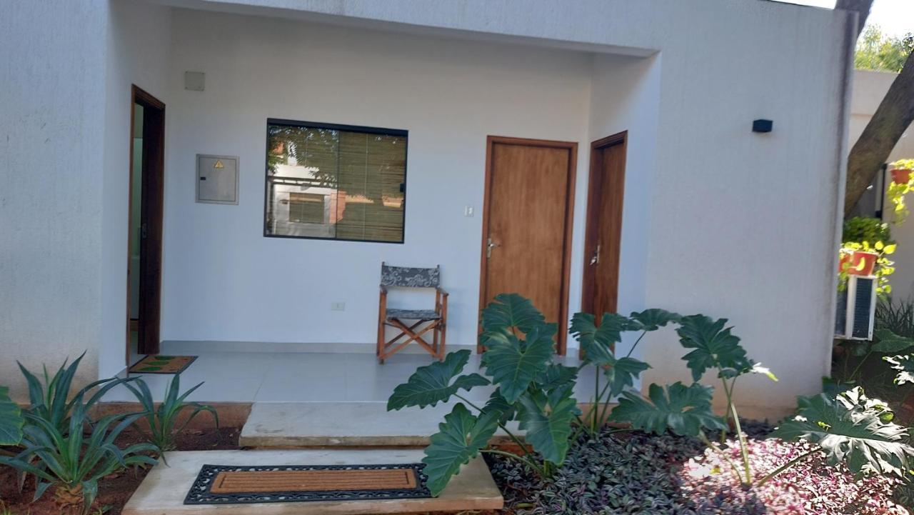 Casa De Mia Lejlighed Asunción Eksteriør billede