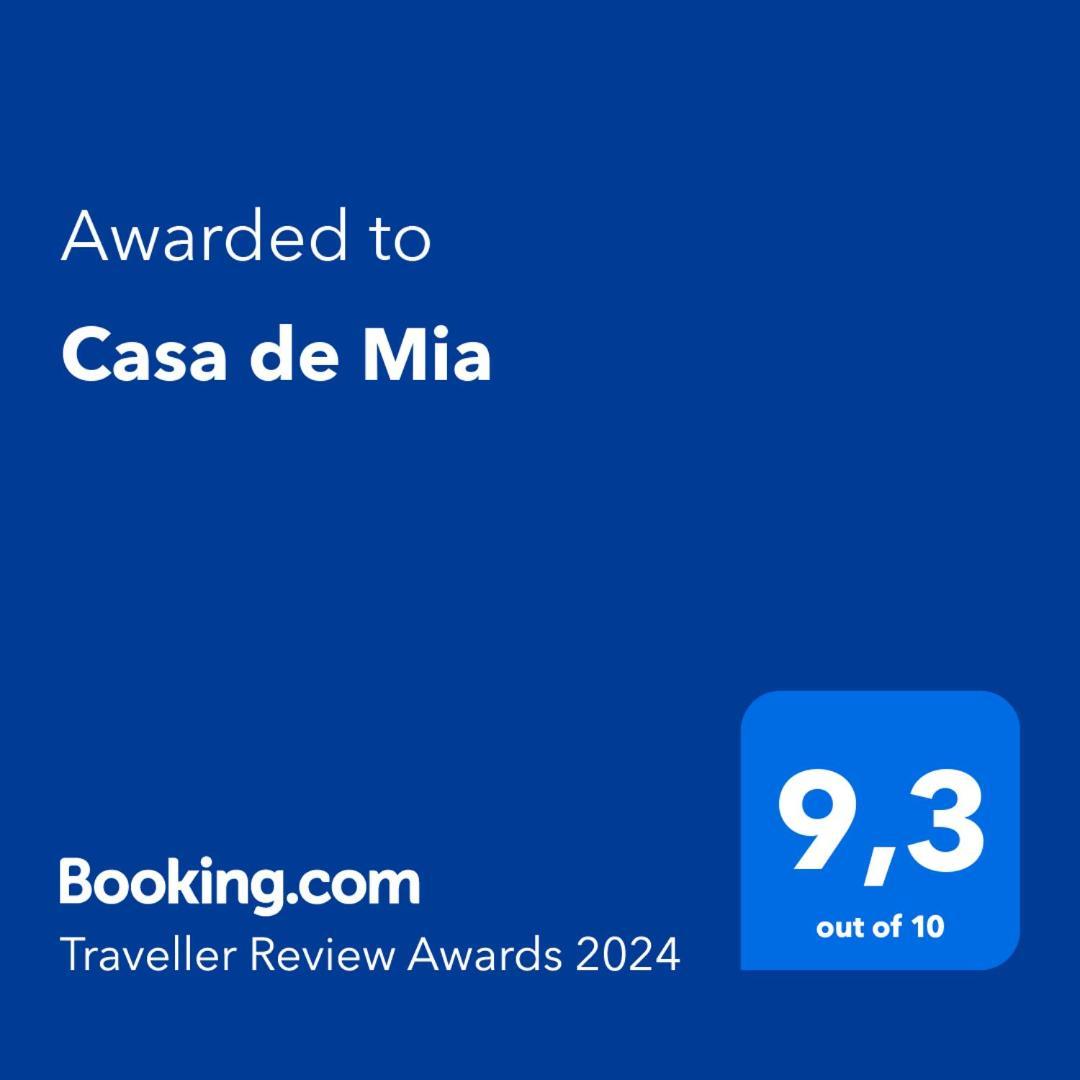Casa De Mia Lejlighed Asunción Eksteriør billede